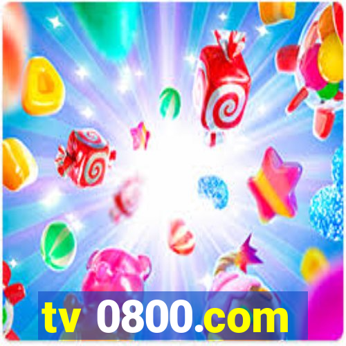 tv 0800.com